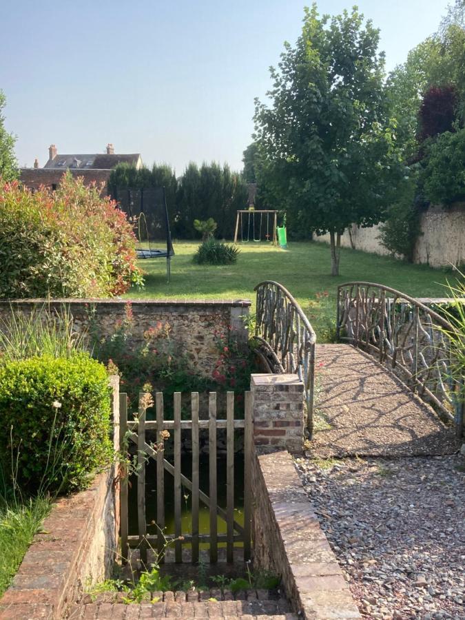 L'Avre Des Joncherets - Proche Dreux Evreux Verneuil Saint-Lubin-des-Joncherets Exterior photo
