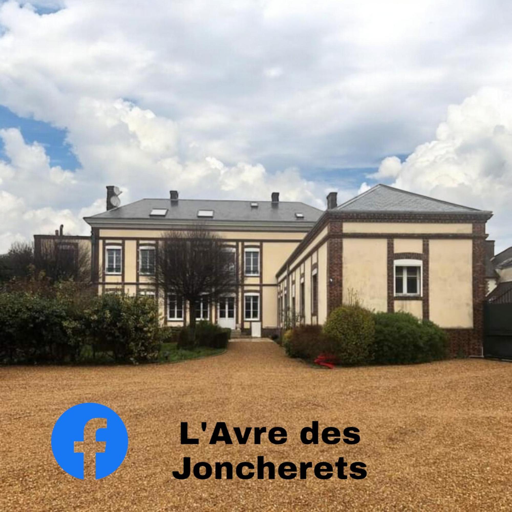 L'Avre Des Joncherets - Proche Dreux Evreux Verneuil Saint-Lubin-des-Joncherets Exterior photo